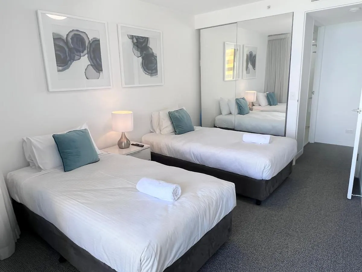 Apartament Tower 1 Oracle 16Th Floor Stunning Views Gold Coast