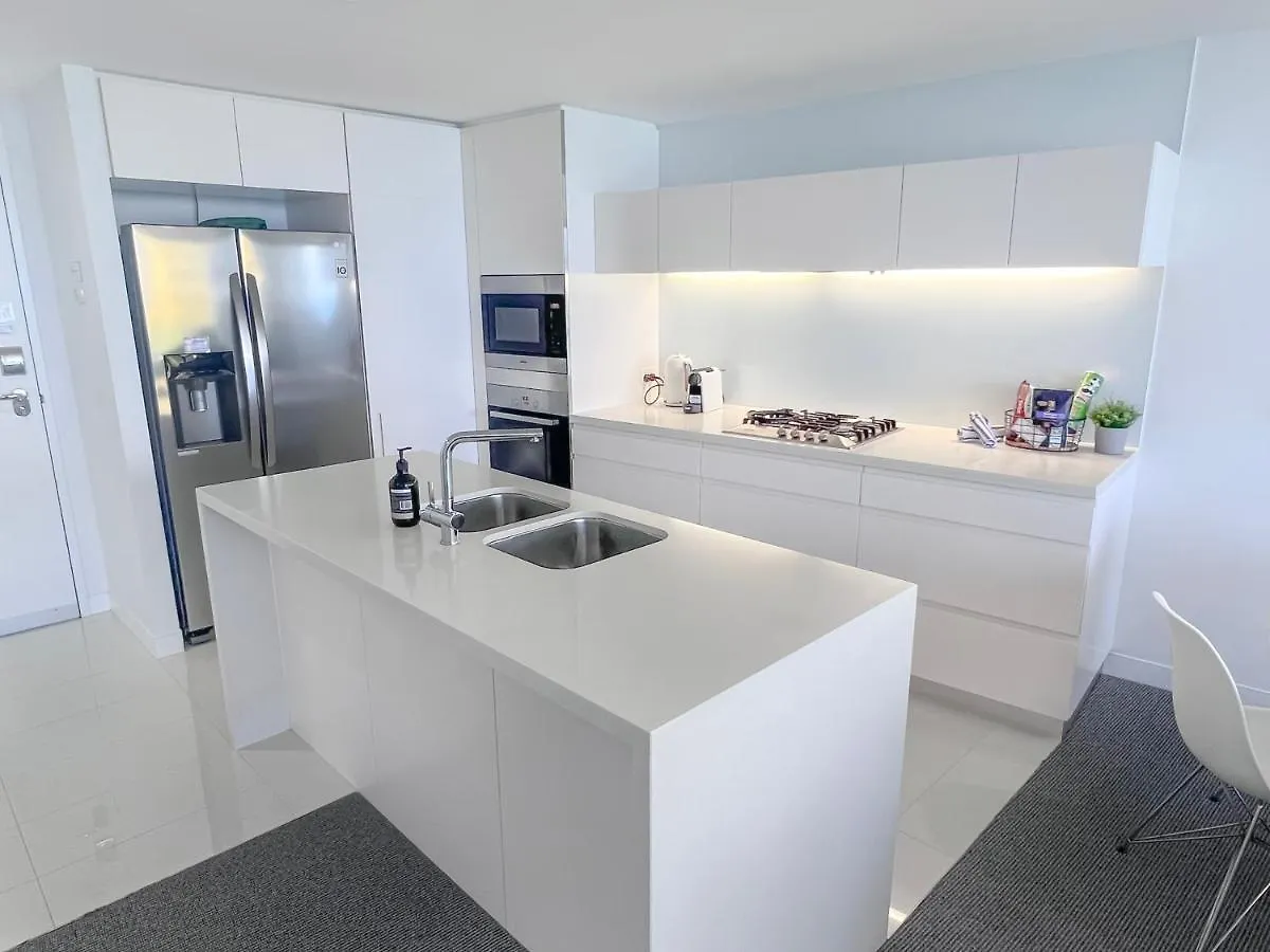 Apartament Tower 1 Oracle 16Th Floor Stunning Views Gold Coast