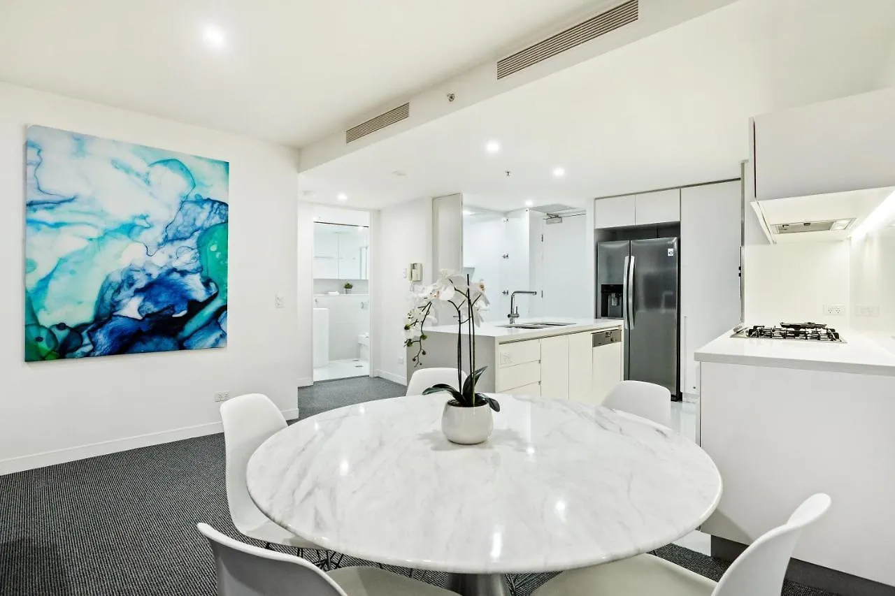 Apartament Tower 1 Oracle 16Th Floor Stunning Views Gold Coast