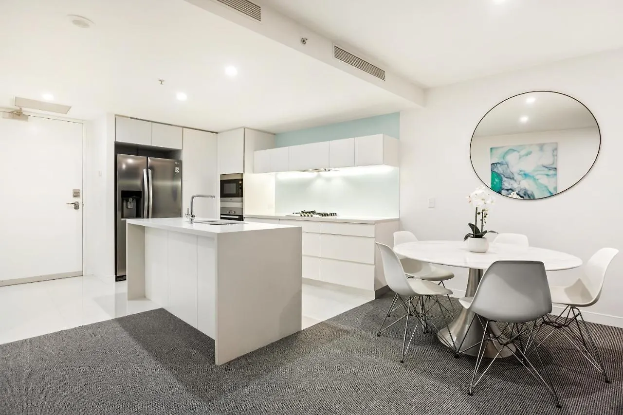 Apartament Tower 1 Oracle 16Th Floor Stunning Views Gold Coast 0*,