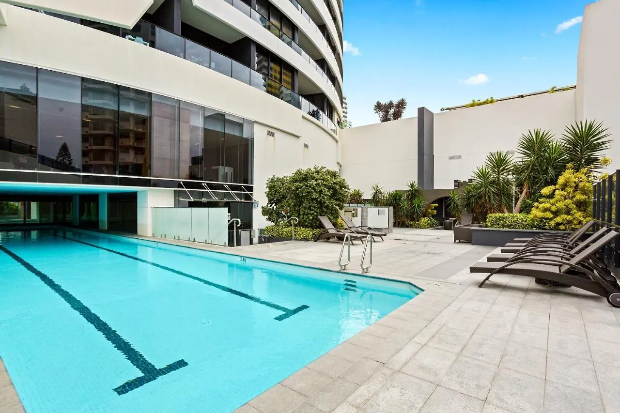 Apartament Tower 1 Oracle 16Th Floor Stunning Views Gold Coast Australia