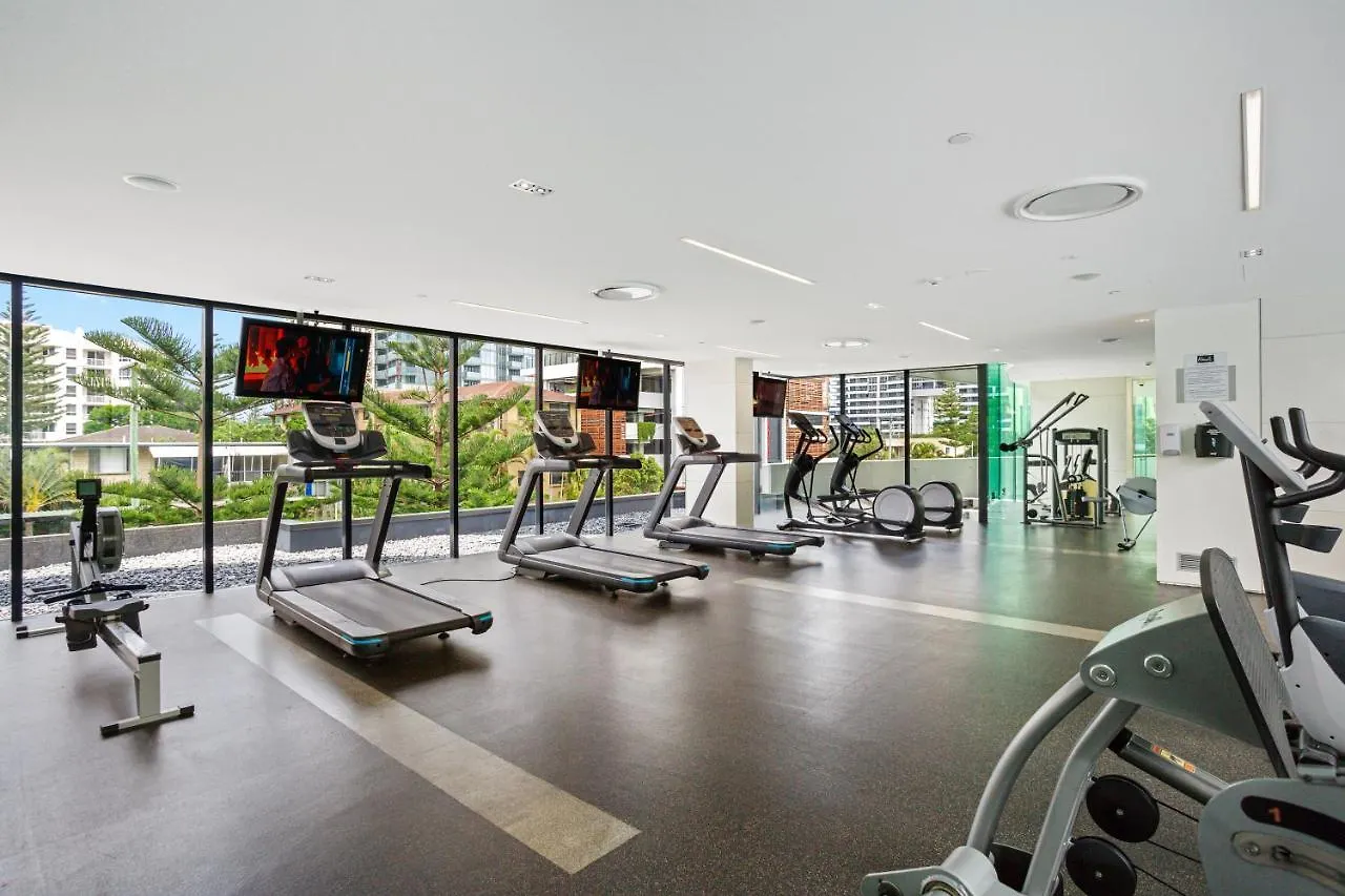Apartament Tower 1 Oracle 16Th Floor Stunning Views Gold Coast 0*,  Australia