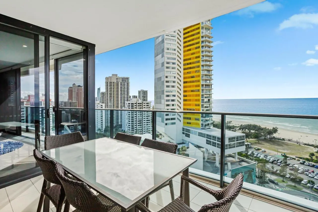 Apartament Tower 1 Oracle 16Th Floor Stunning Views Gold Coast