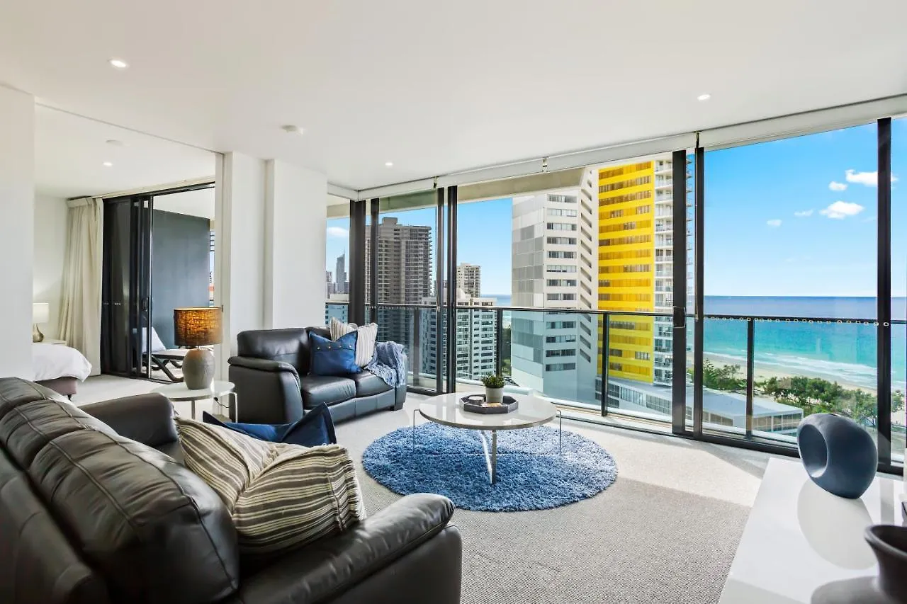 Apartament Tower 1 Oracle 16Th Floor Stunning Views Gold Coast