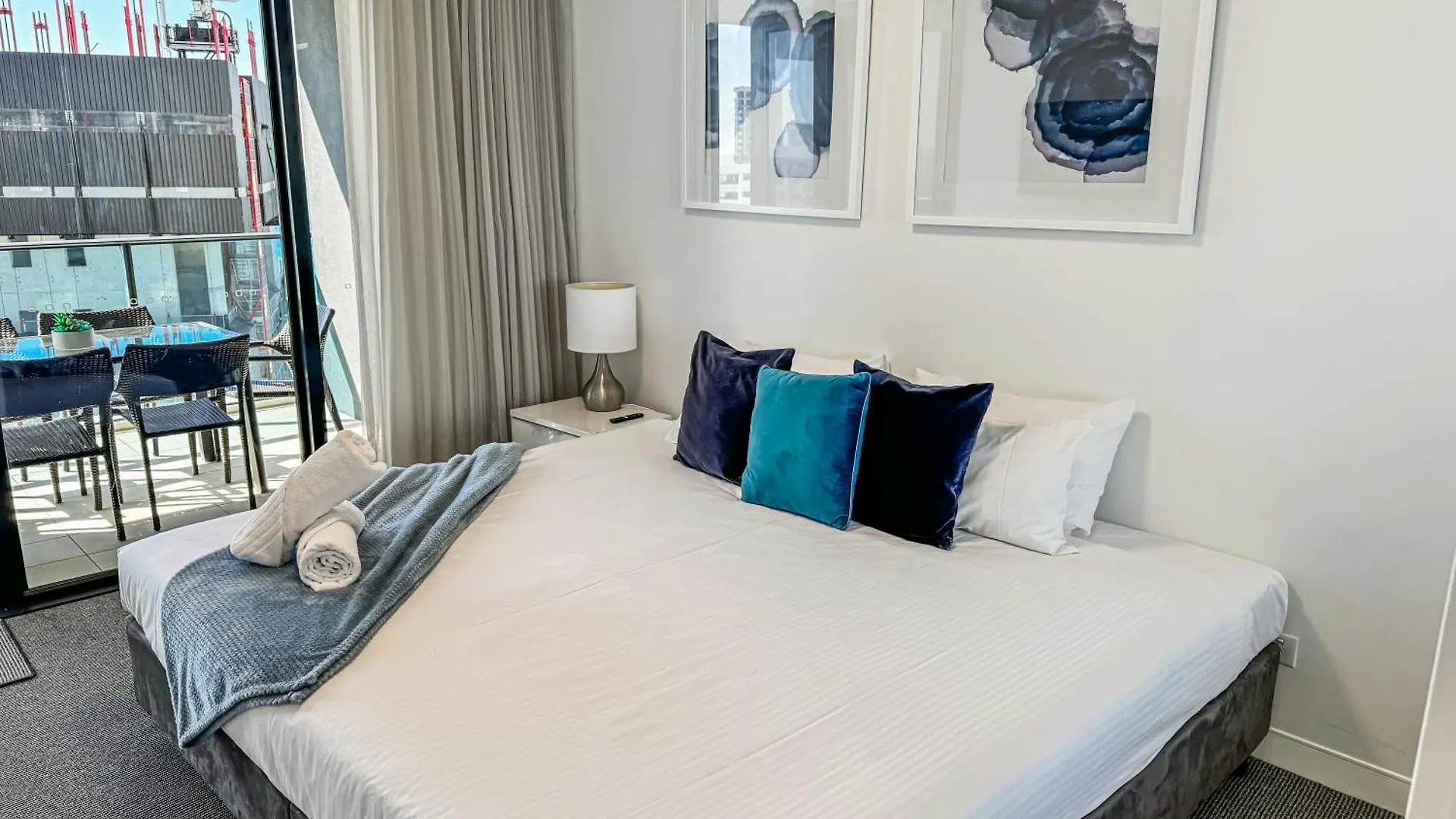 Apartament Tower 1 Oracle 16Th Floor Stunning Views Gold Coast 0*,
