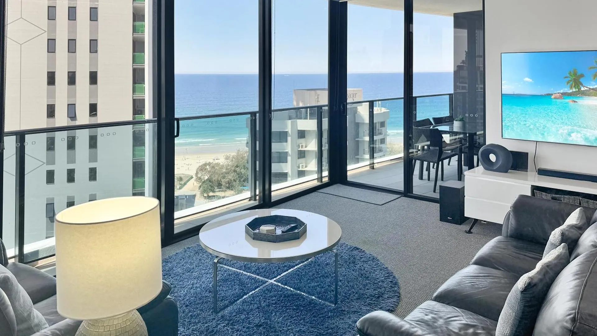 Apartament Tower 1 Oracle 16Th Floor Stunning Views Gold Coast