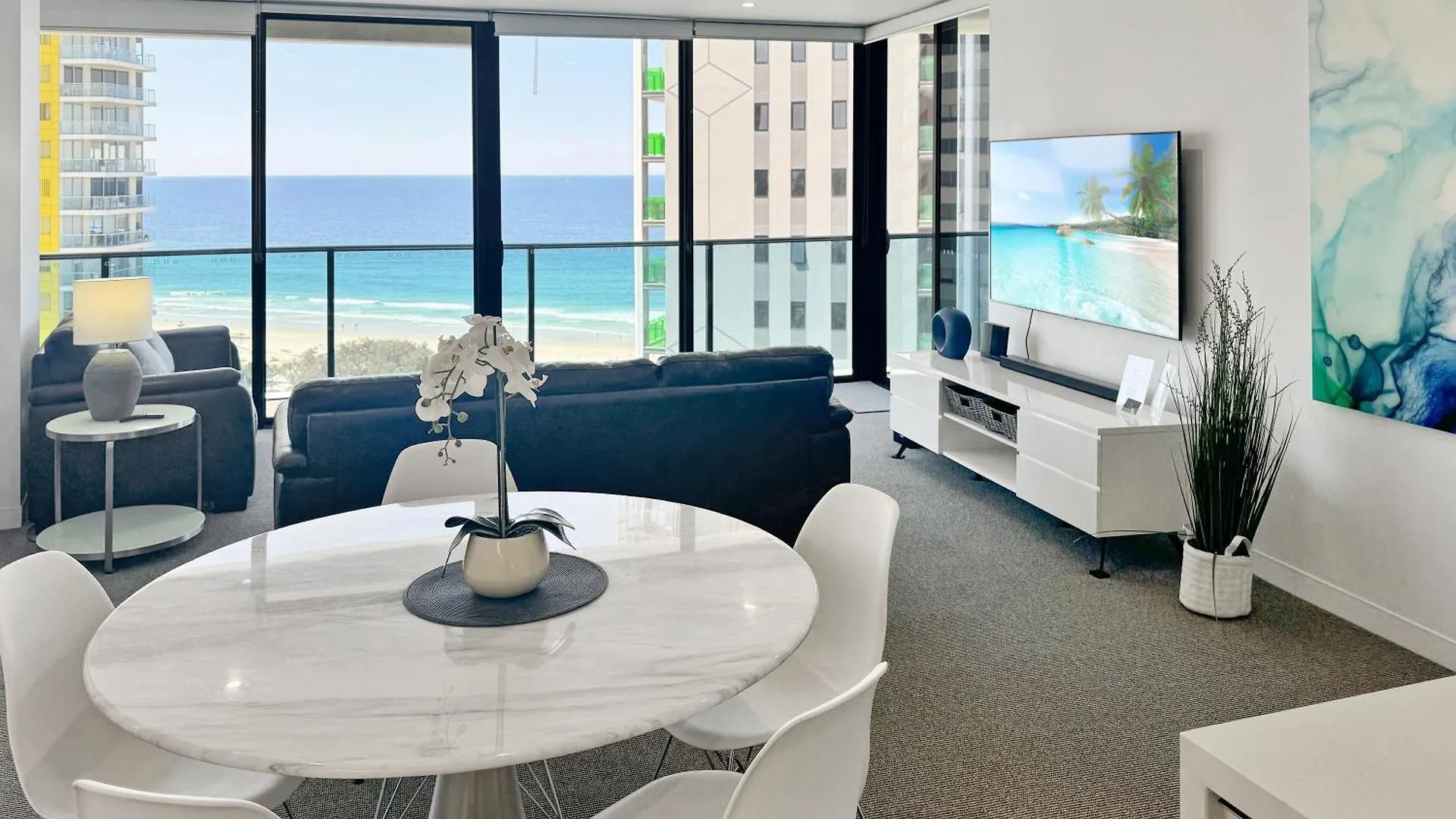 Apartament Tower 1 Oracle 16Th Floor Stunning Views Gold Coast