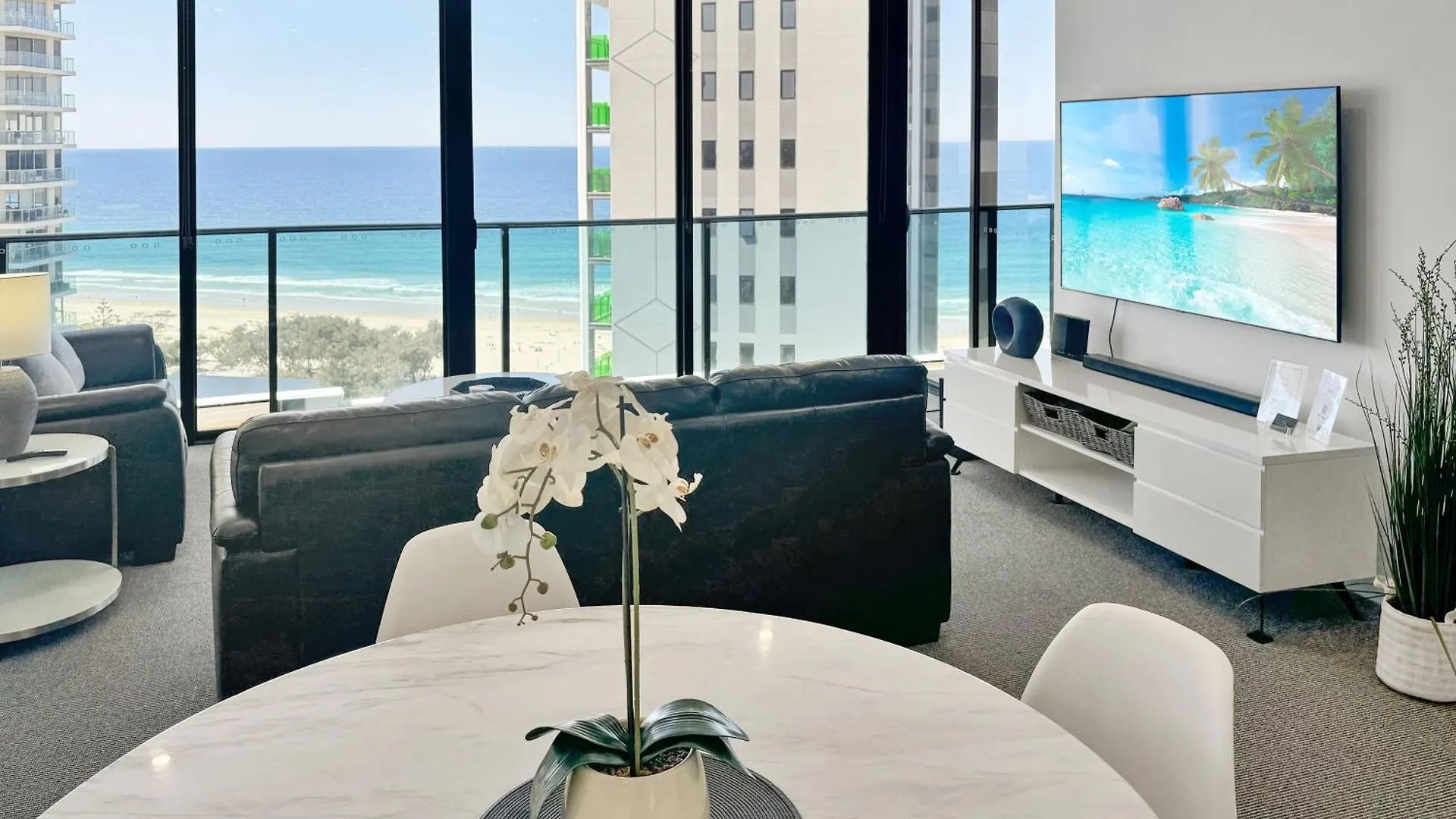 Apartament Tower 1 Oracle 16Th Floor Stunning Views Gold Coast