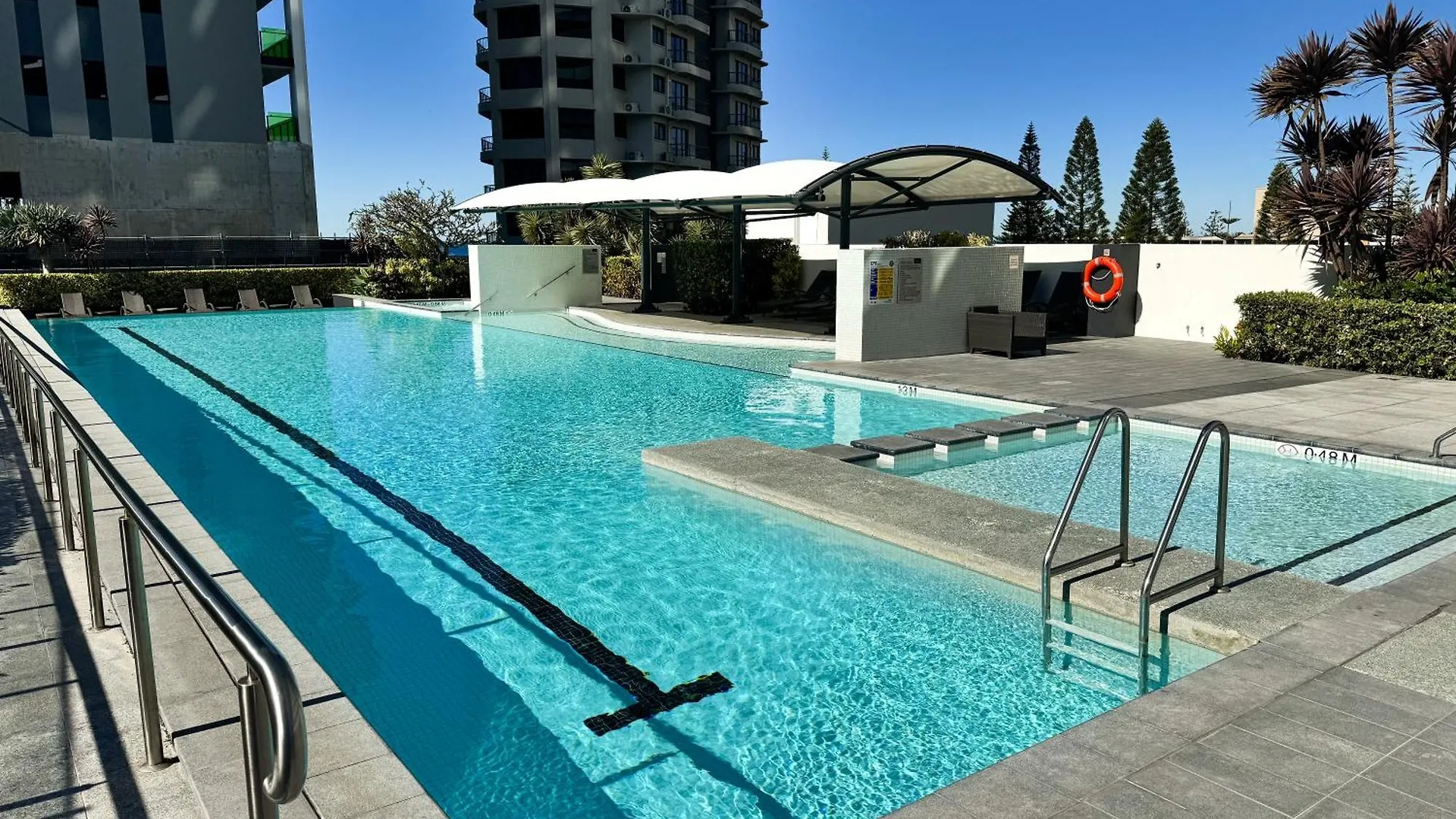 Apartament Tower 1 Oracle 16Th Floor Stunning Views Gold Coast 0*,  Australia