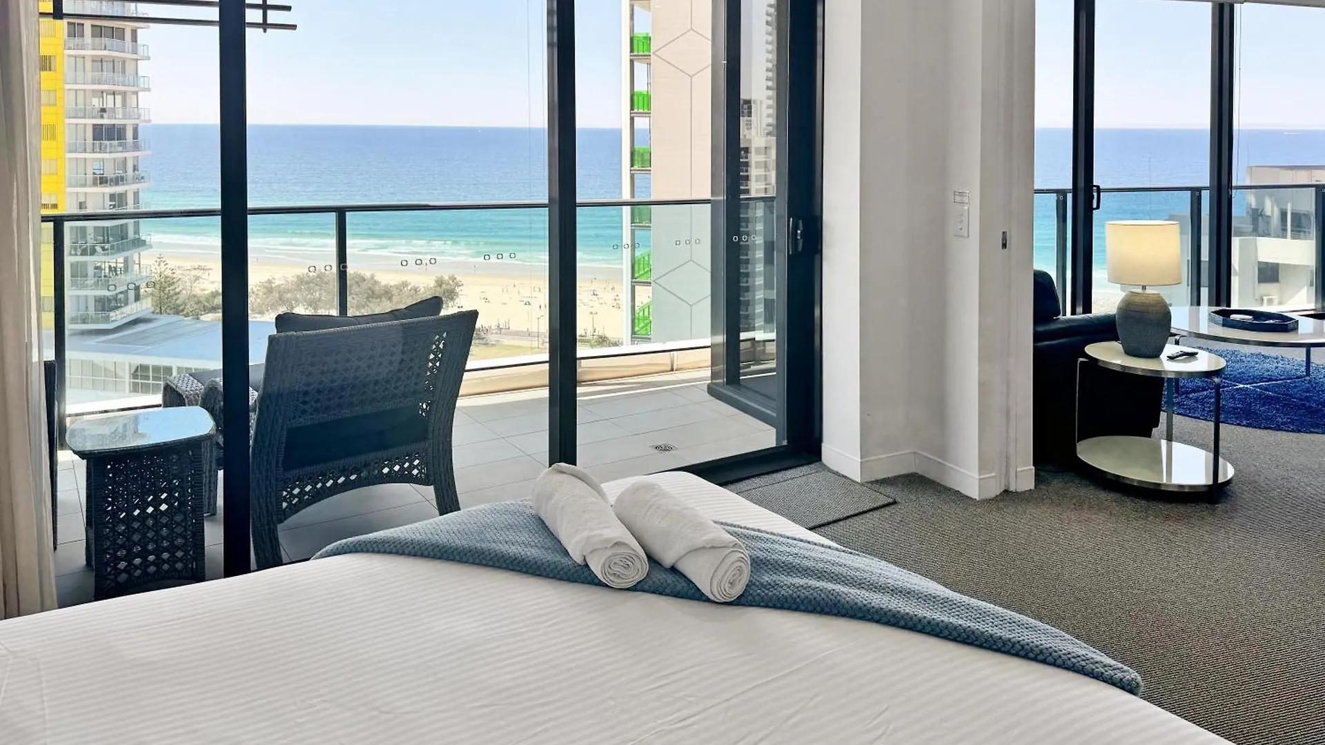 Apartament Tower 1 Oracle 16Th Floor Stunning Views Gold Coast