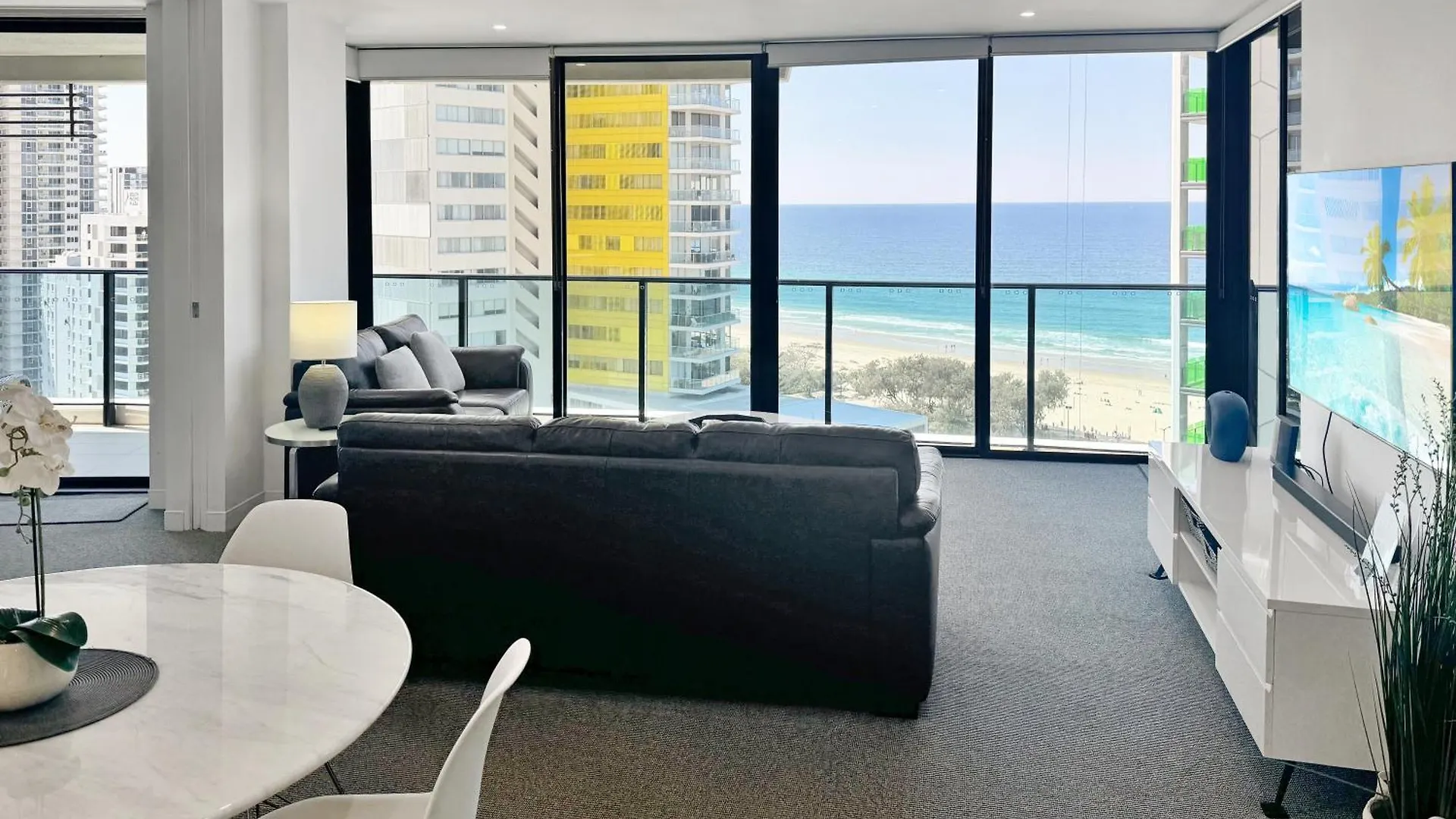 Apartament Tower 1 Oracle 16Th Floor Stunning Views Gold Coast Australia
